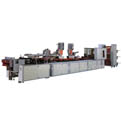 Auto Album Pocket Making Machine