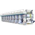 Economic Medium Speed Automatic Gravure Printing Machine